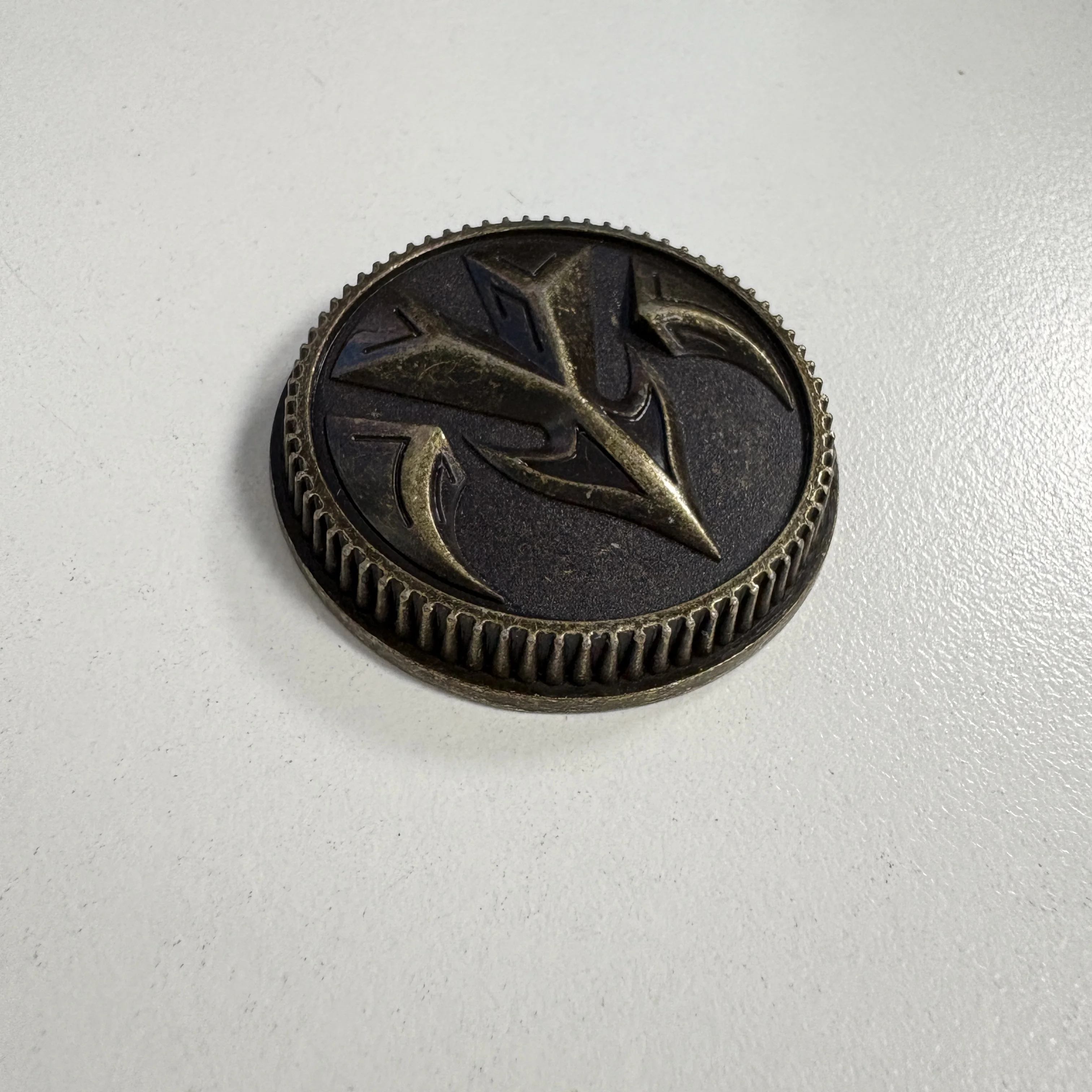 

Монета DRAKKON EVOLUTION Power для выветрированной монеты Legacy Ranger Morpher (1 шт./2 шт.)