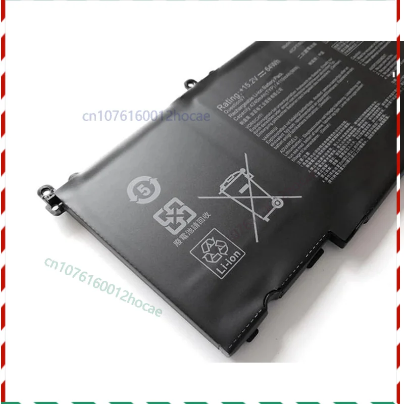 

Аккумулятор B41N1526 для Asus ROG Strix GL502VT-fy044T GL502VM-FY165T GL502VM-FY377T