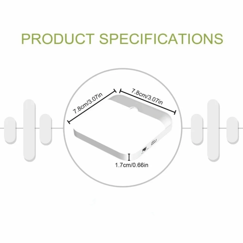 New Motion Sensor Smart Night Lights USB Rechargeable Magnetic Suction LED Closet Light Automatic Lighting Wireless Wall Lamp