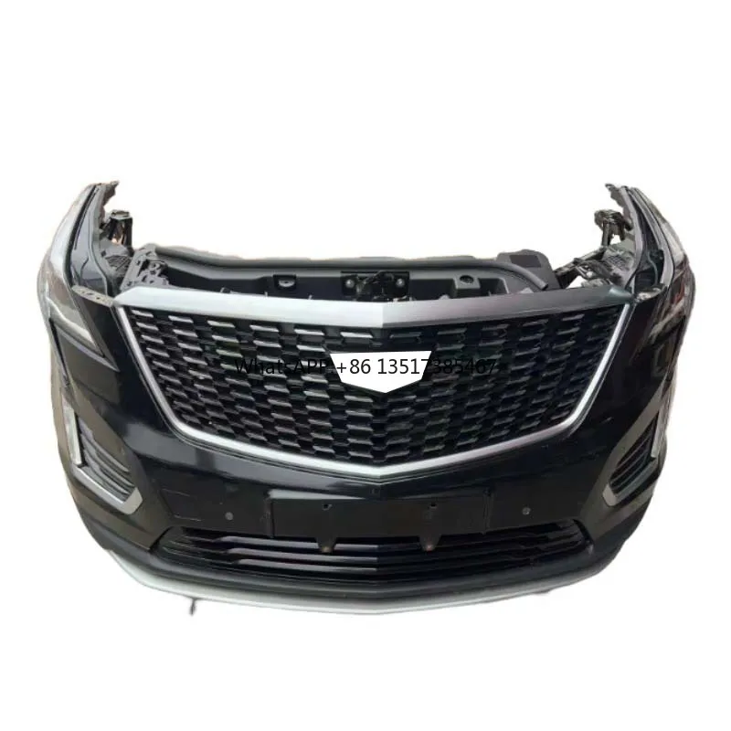 

Wholesale Hot-selling Used Original Parts Premium Used Plastic Body Kit Front Bumper for Cadillac Xt5 Xt4 Xt6 Xts Car Bumper