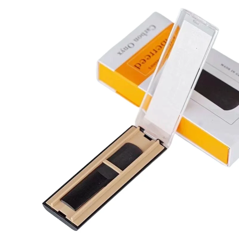 HARRY HARTMANN Carbon Onyx Sax Soprano Alto Tenor Popular Jazz Reeds Germany