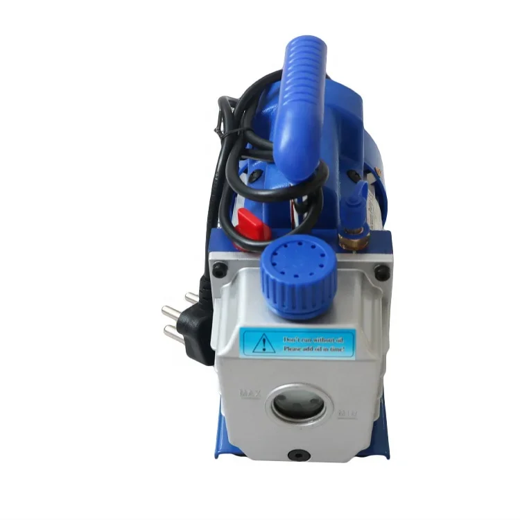 High quality 2.5CFM Single Stage Rotary Vane vacuum pump