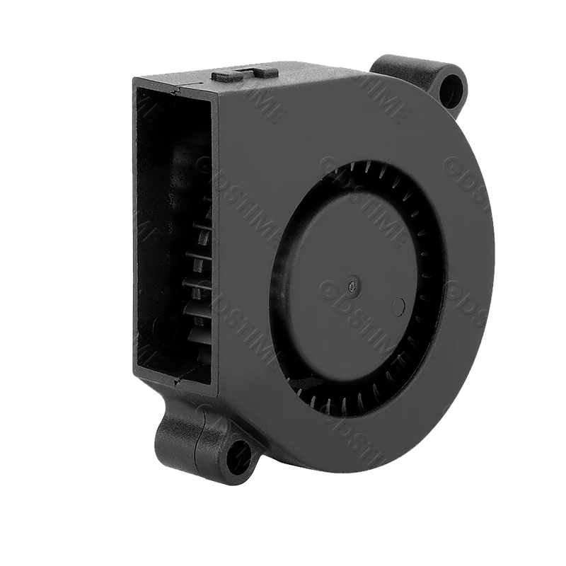 Gdstime 5015 50×50×15mm 5cm High Speed Brushless Cooler DC 24V 2 Pin Turbine Blower Fan for 3D Printer LED Lights Cooling Fan