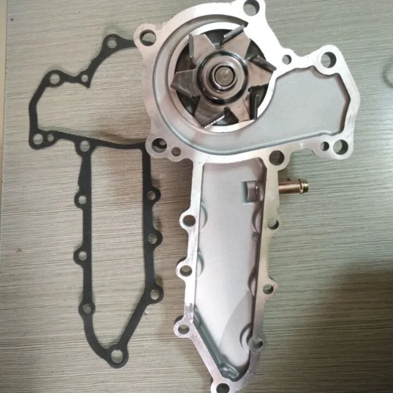 Applicable to Komatsu Pc56-7 Water Pump of Excavator Excavator Accessories