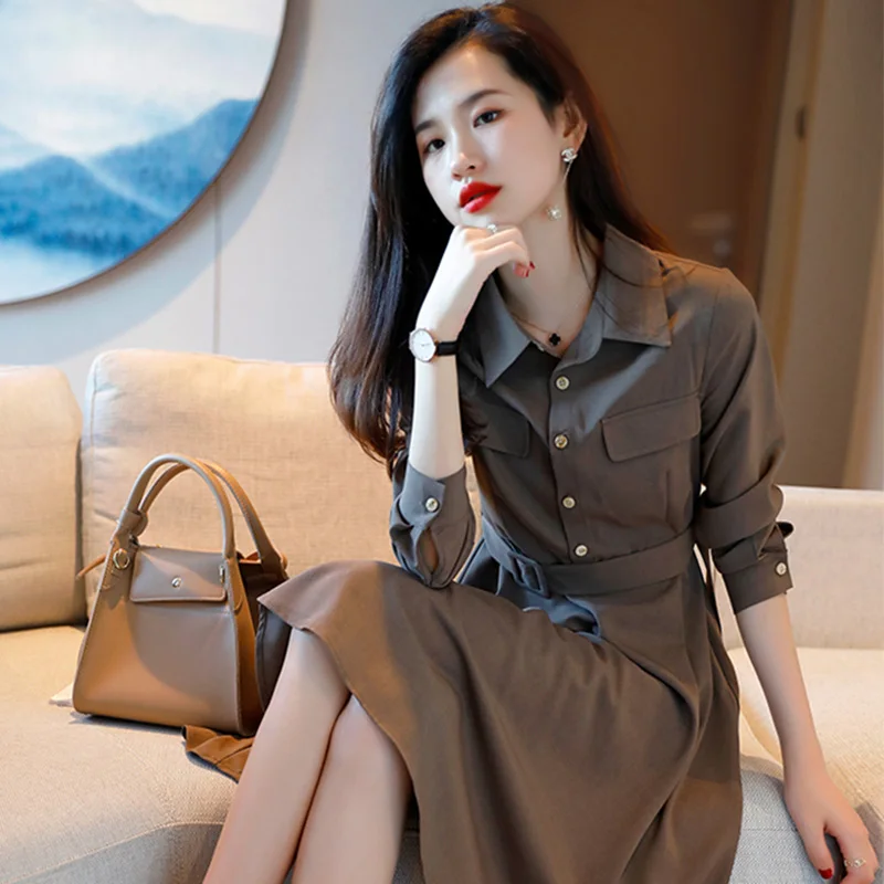 jupe-retro-longue-amincissante-a-taille-cintree-coupe-trapeze-douce-et-elegante-couleur-unie-decontractee-nouvelle-collection-printemps-2025