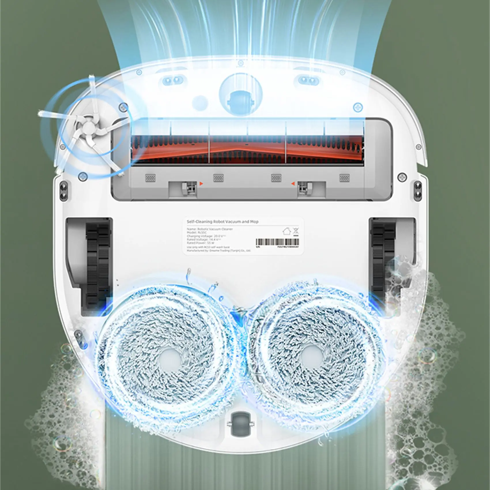 【Big Deal】Mop Cloth… - image