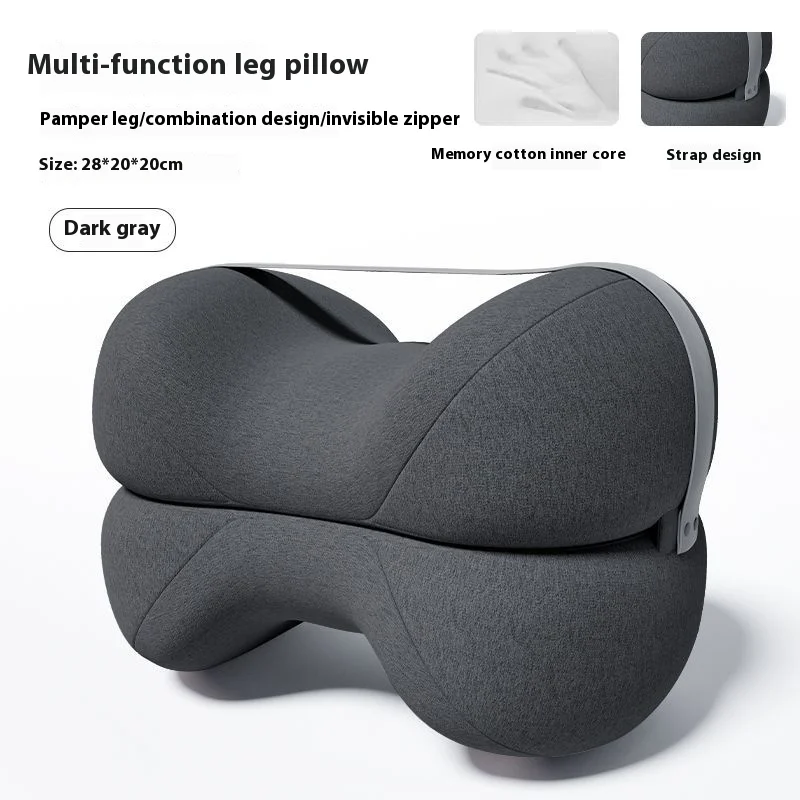ศัลยกรรมกระดูกขา Elevation หมอนโฟมการตั้งครรภ์ผู้สูงอายุ Recovery Cushion บรรเทาความดันเท้าเตียงหมอน Sleeping
