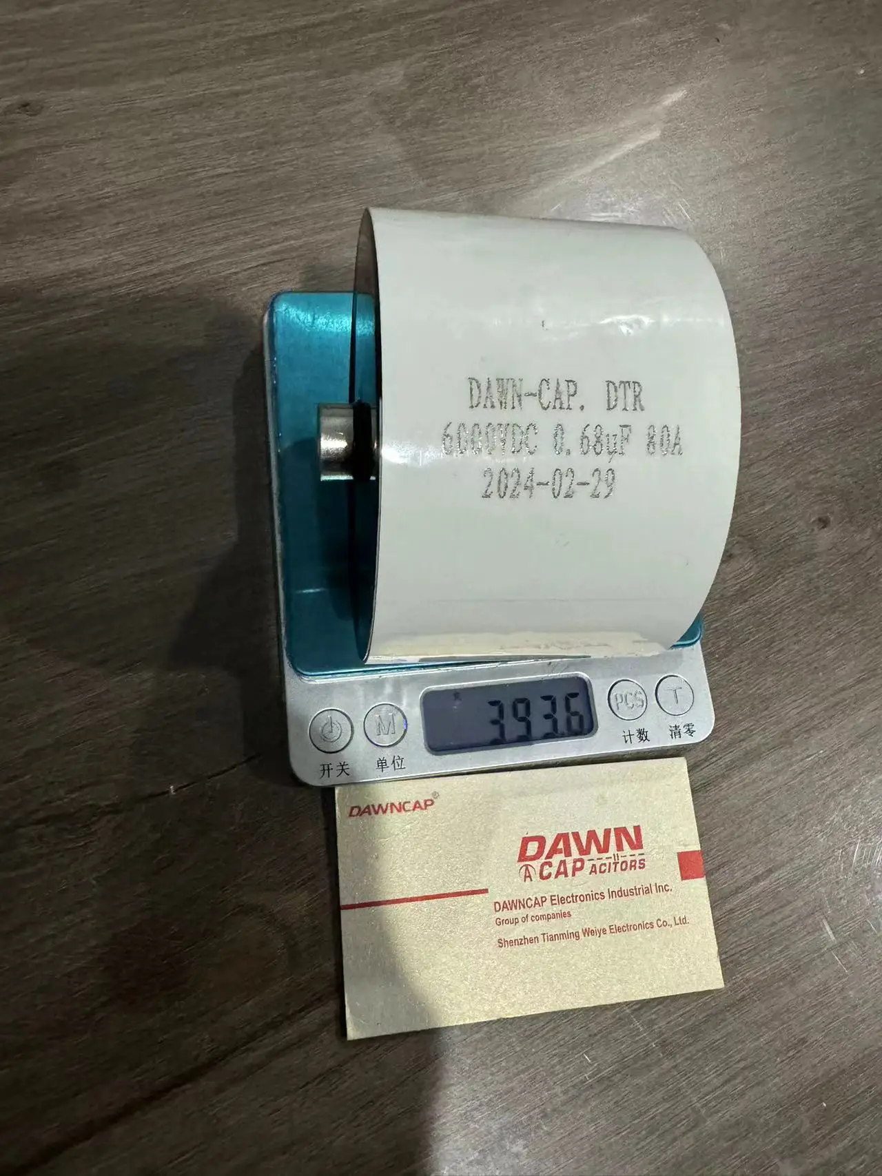 

DAWNCAP DTR 0,68 UF 6000V DC 80A 0,9 UF 6000V резонансный нагреватель высокого напряжения огнестойкий конденсатор высокого напряжения