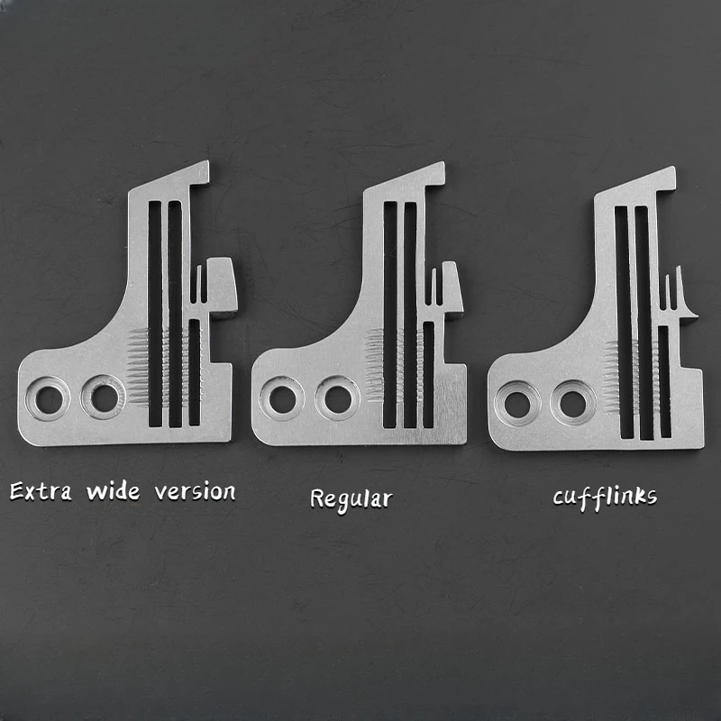 M700 Overlock Machine Four-Wire Dense Copy Needle Plate Thin Edges Widened Overlock Machine Code Machine Lock Edge
