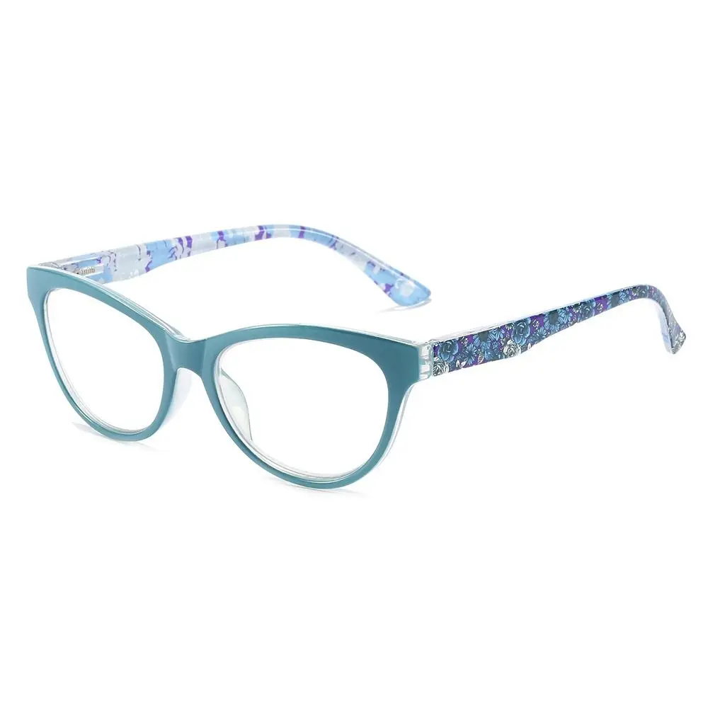 

Men Women Portable Eye Protection Elegant Anti-Blue Light Ultra Light Frame Reading Glasses Eyeglasses