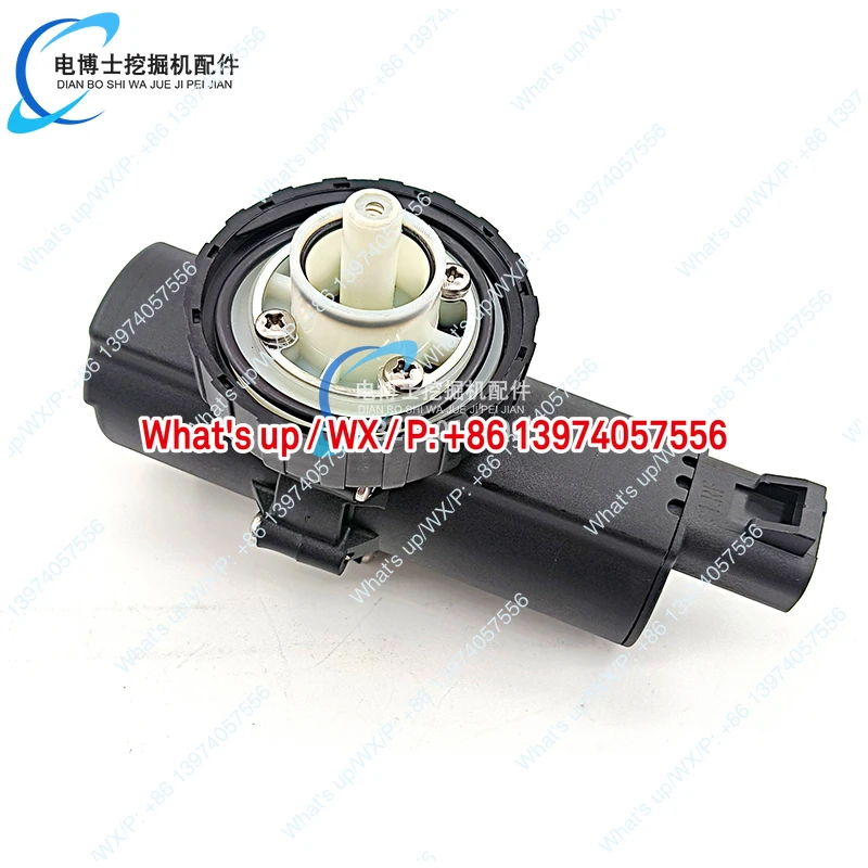 Applicable to  Electronic Fuel Pump, Excavator Parts,  6420 7220 RE509530 RE505825
