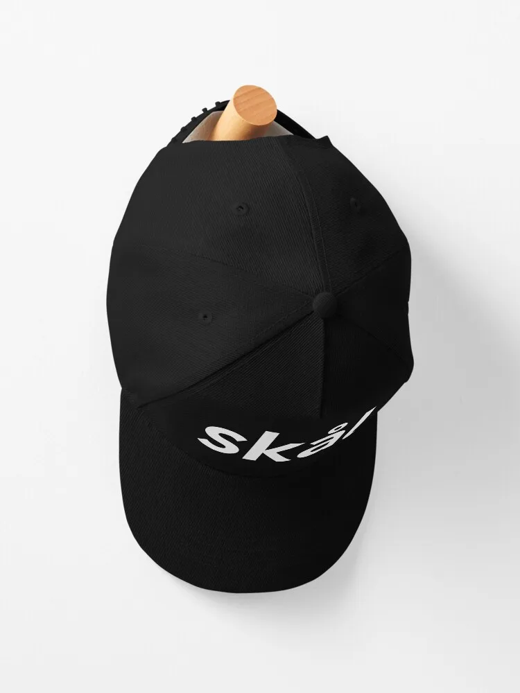 Scandinavian Skål Swedish Norwegian Danish Cap For Men Women Summer Outdoor Sun Baseball Hats