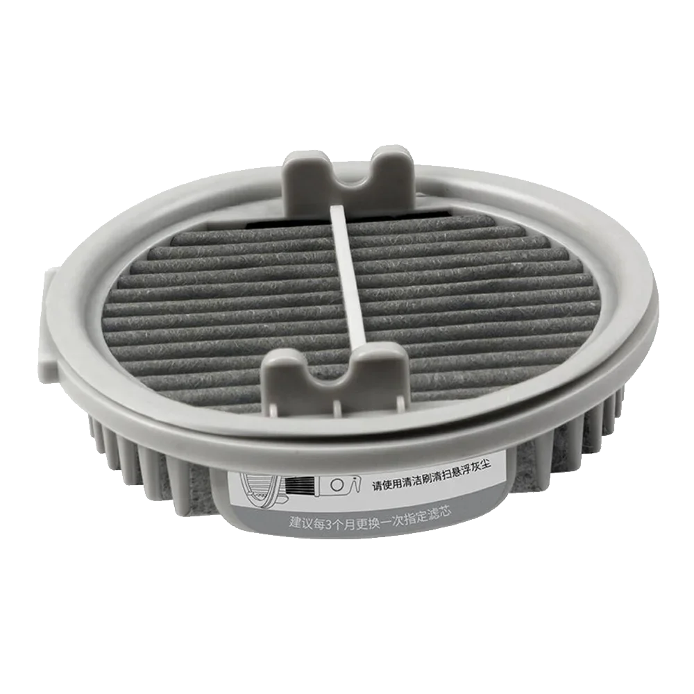 فلتر Hepa لشاومي Roidmi اللاسلكية F8 الذكية مكنسة كهربائية محمولة استبدال مرشحات Hepa كفاءة أجزاء Xcqlx01R