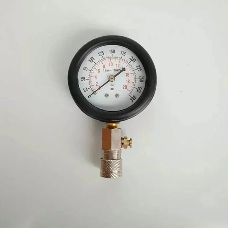 Pressure Gauge Cylinders Accessories Heads Automotive Connectors