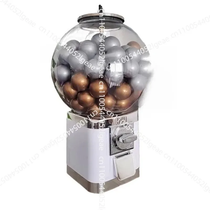 

Gashapon Machine Lottery Machine Commercial Desktop Lottery Props Coffee Capsule Blind Box