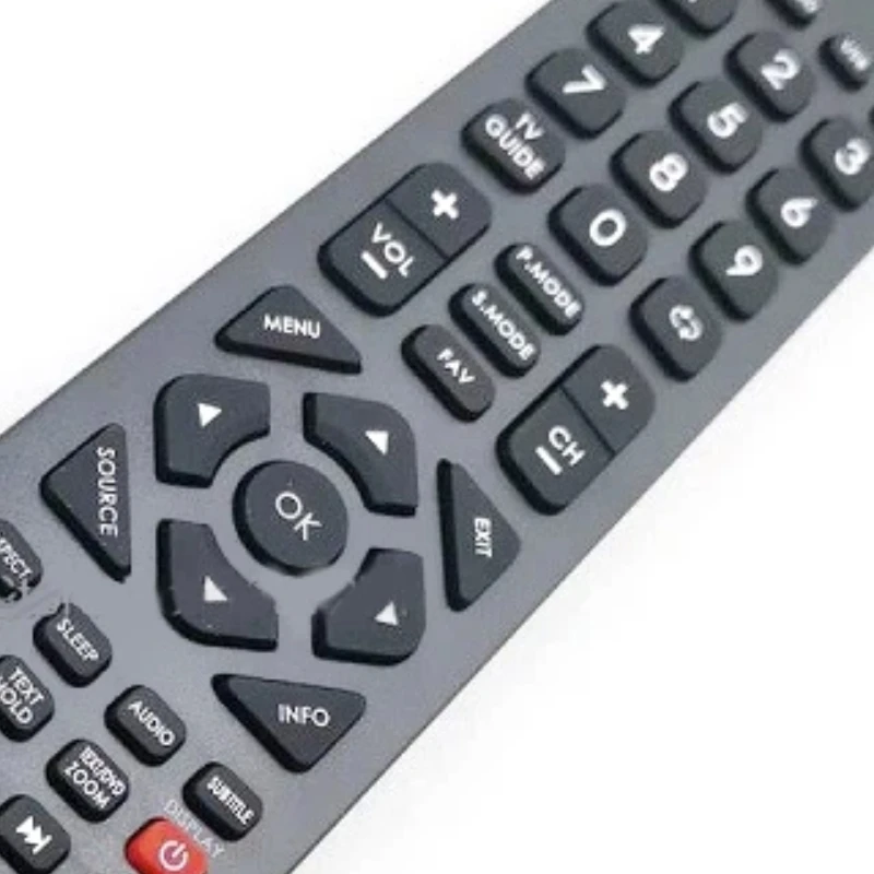 Mando a distancia de repuesto para Blaupunkt LCD LED 3D Smart TV No requiere configuración Mando a distancia universal