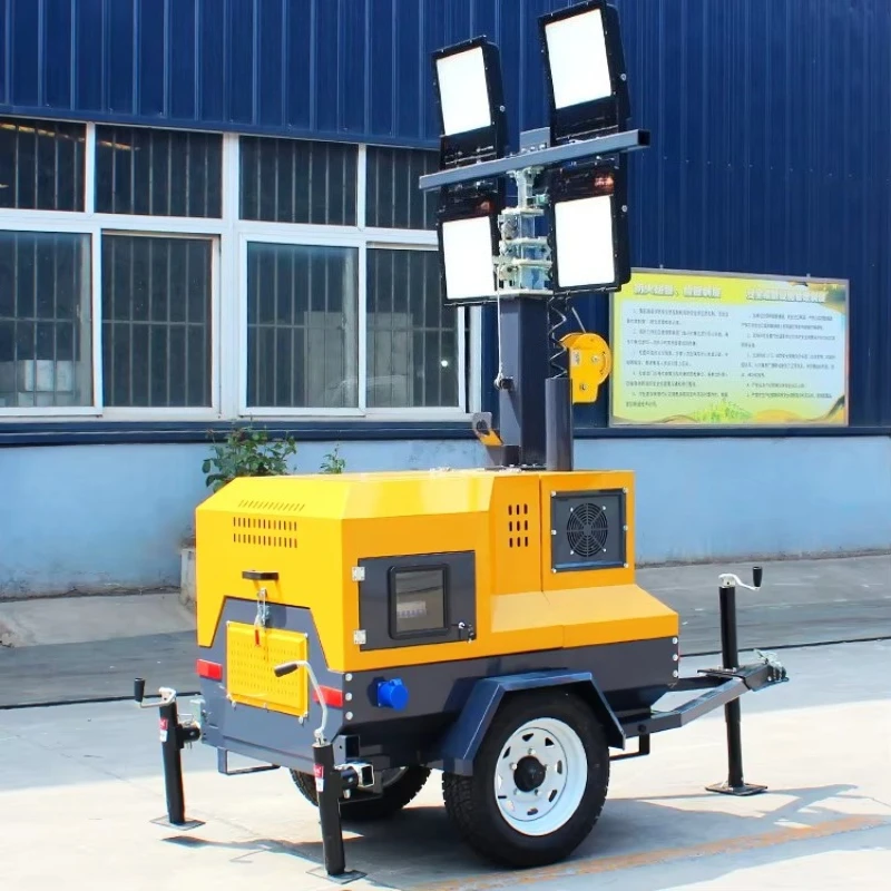 Mobile Led Light To…