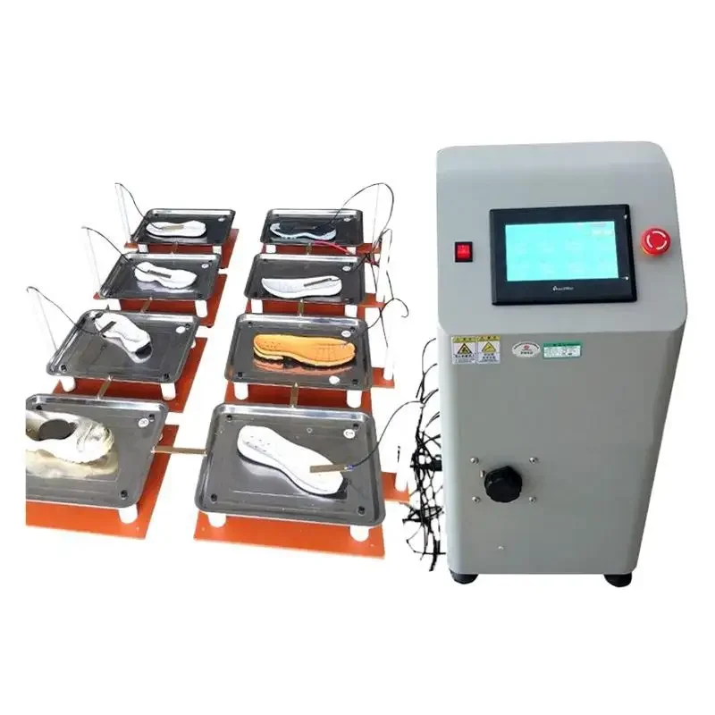 Safety Shoes 8-Stat…