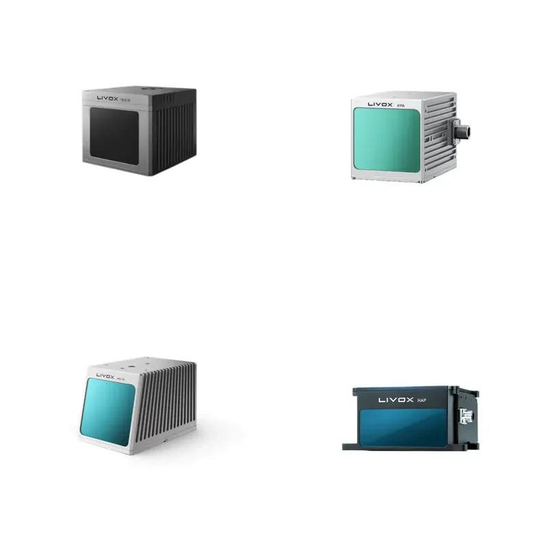 for Livox Tele-15 Optical Lidar Sensor Multi-Laser DL-Pack 500m Long Range High Precision IP67 Dual Return BMI088 IMU 200Hz