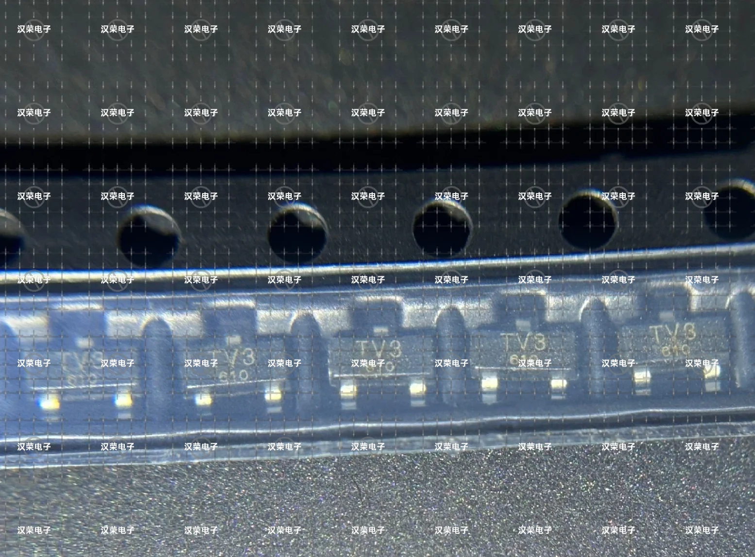 New   TBAT54A,LM   TBAT54A   TV3 SOT-23