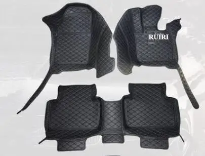 

Custom special car floor mats for Right hand drive BMW iX 2026-2022 Best quality rugs waterproof durable carpets for iX 2025