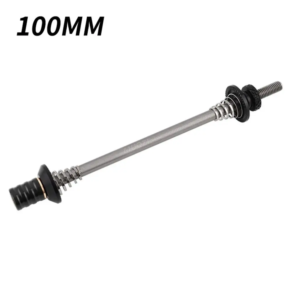 

74mm/85mm/100mm Quick Release Skewers Ultralight Anti-Theft Bicycle Quick Release Lever Security Quick Release