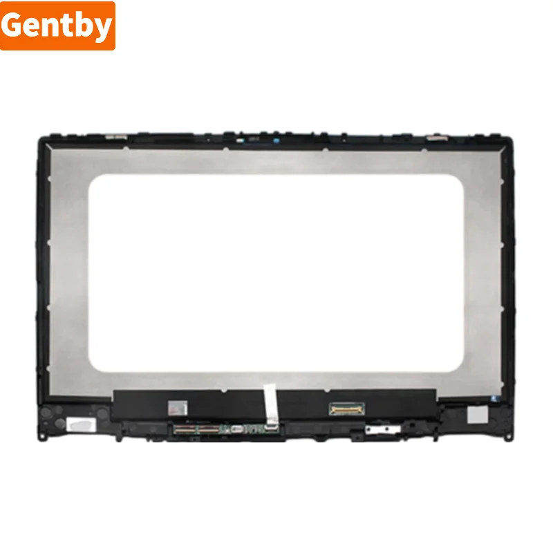 Original 14-inch For Lenovo Yoga 530 14IKB  530-14IKB LCD Display Touch Screen Digitizer Assembly Support The Active Stylus Pen