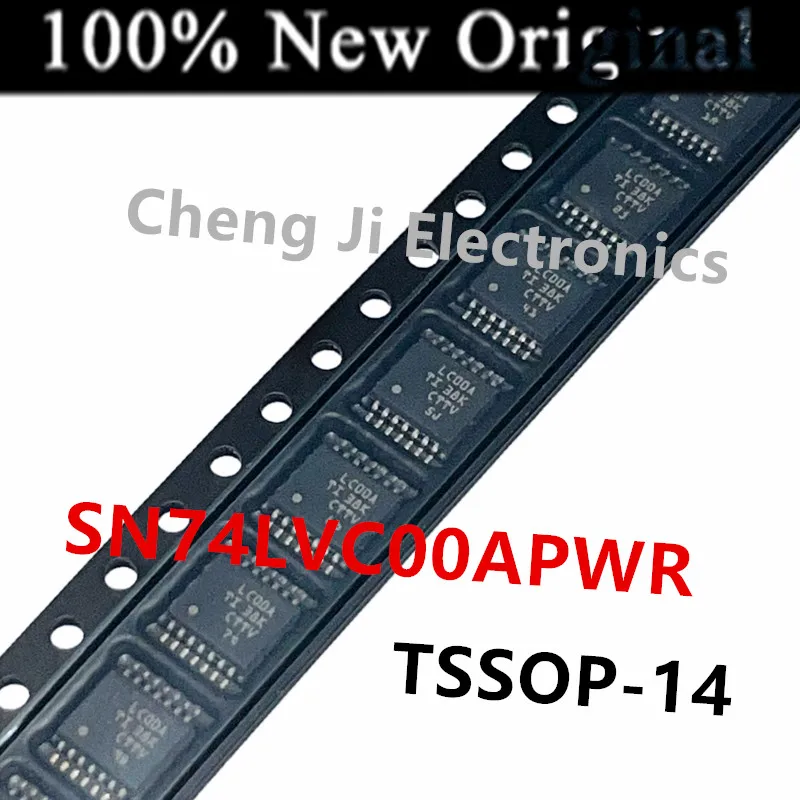 SN74LVC00APWR LC00A SN74LVC02APWR LC02A SN74LVC04APWR LC04A SN74LVC06APWR LC06A SN74LVC07APWR LC07A 10 Pièces/Lot