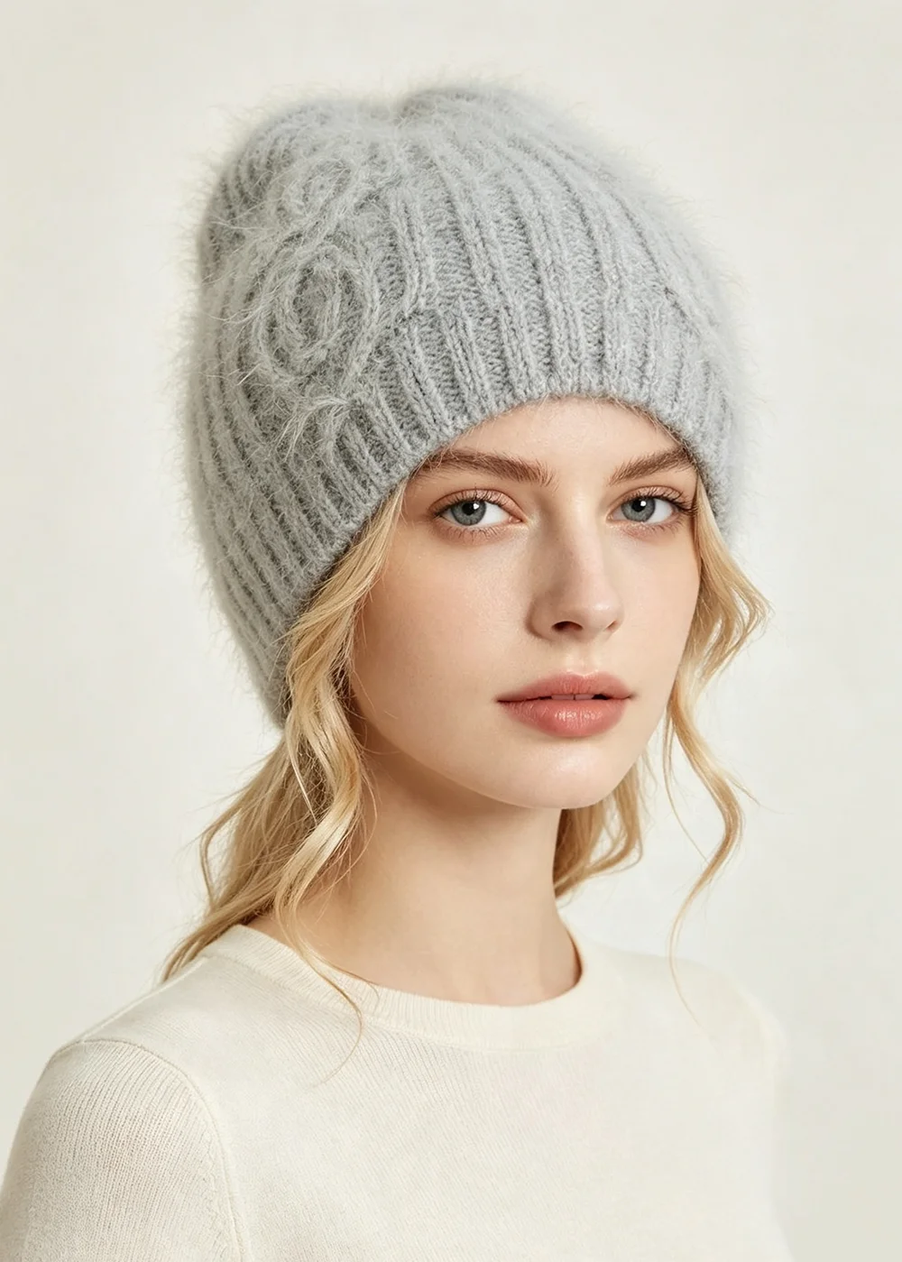 Women'S Real Y2K Fashion - 2026 new Y2K Women Winter Hat
