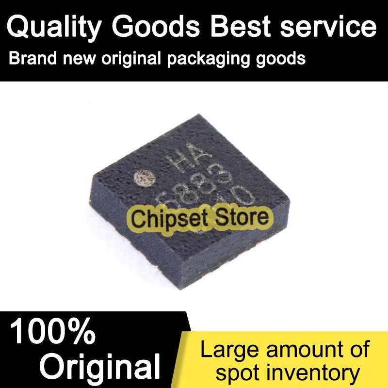 

QMC5883L QMC5883 5883 QFN 100% Brand new