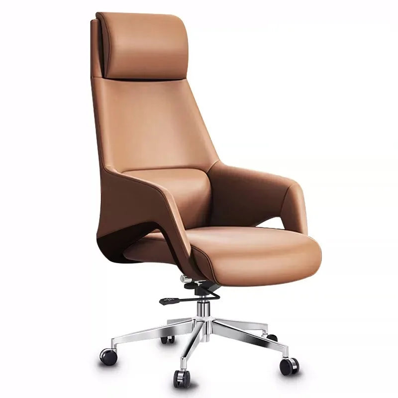 Wholesale boss chair, office chair, computer chair, swivel chair, sedentary office chair, business study ergonomics