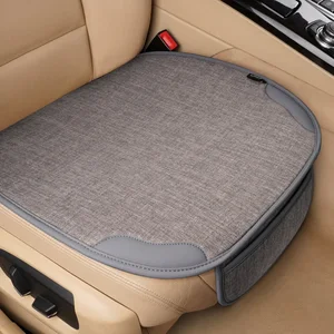 Universal Car Seat cover and rear, linen cushion protector, mat, non-slide, self interior, four stations 10 Main Sales Cover Bank Car Towel - №4