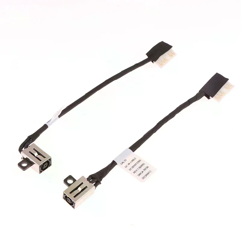 

Новый сменный кабель питания постоянного тока для Inspiron 3405 3501 3505 3511 3515 5593 5594 Vostro 3500 3501 04VP7C DC301015Q00