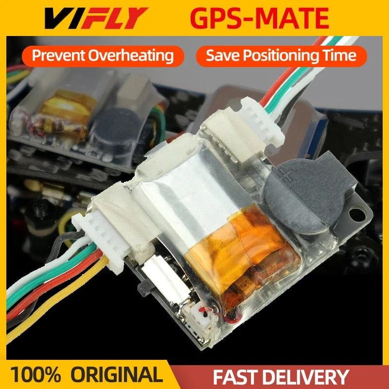 Vifly GPS-MATE Gps …