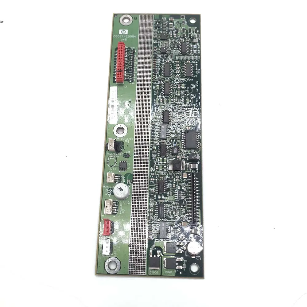 ISS PC Board C6071-60004 Fits For HP DesignJet 1050C 1055Cm C6071-20004AX8 C6074-60284 C6074-60407 C6071-60004 C6074-60364