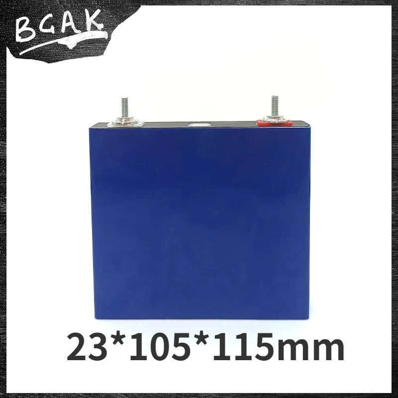 Universal BCAK 2.3V 20Ah Lithium Titanate LTO Battery Low Temperature Resistant Rechargeable Power Batteries for Car Electric Bi