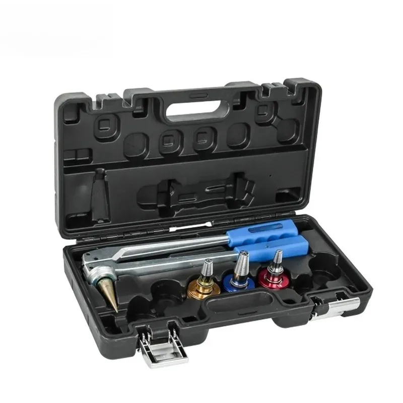 for SD-1960 Hand Pipe Expansion Tool Small Machinery  PVC Copper Pipe Floor Heating Flare Tool