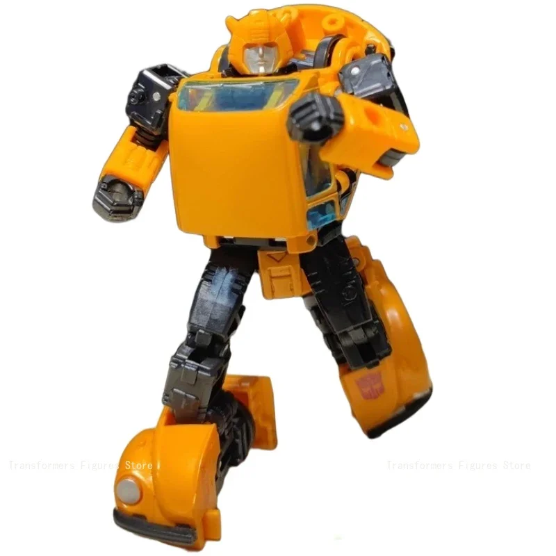 

Transformer G Series Netflix Bumblebee Figure - Anime Action Deformation Robot Car Toy Popular Gift