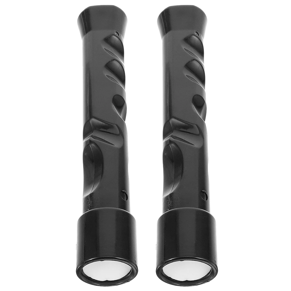 

2Pcs Anti Slip Tennis Grip Tape Black Overgrip Absorbent Handle Cover for Tennis Pickleball Badminton Pickleball Overgrip Wrap