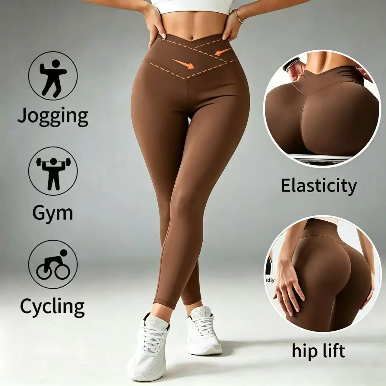 women's-cross-waist-tight-yoga-pants-non-transparent-hand-washable-or-dry-cleanable-sportswear-suitable-for-gyms-and-workouts