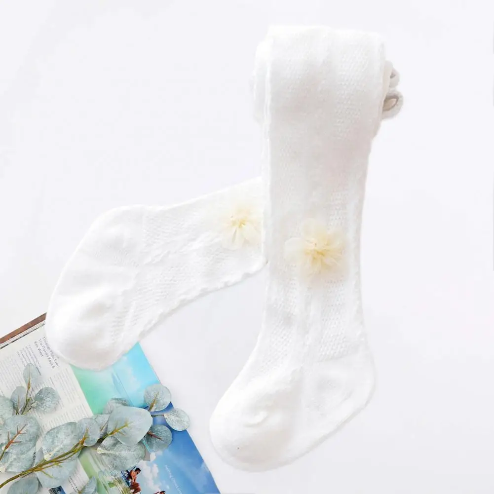 Children Pantyhose  Attractive High Stretch Princess Style  Integrated Design Girl Stocking Child Supplies