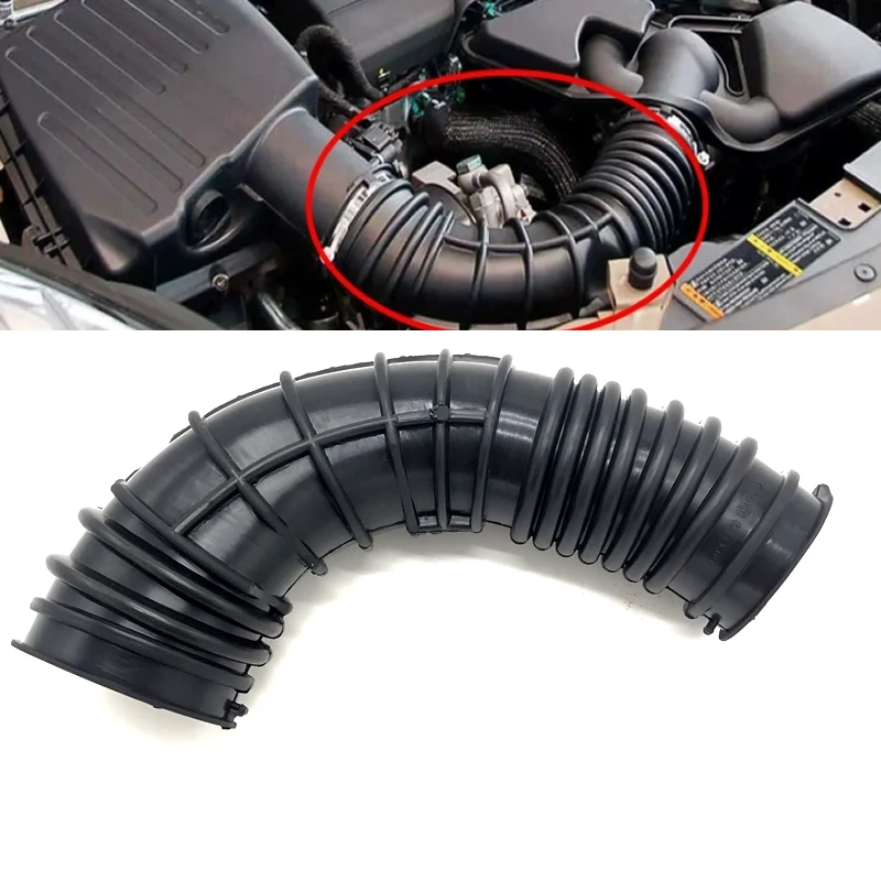 Auto Air Inlet Hose Air Filter Bellows For Buick Regal Lacrosse 2.0L 2.4L 2009-2013 Malibu 2010-2014 22951182