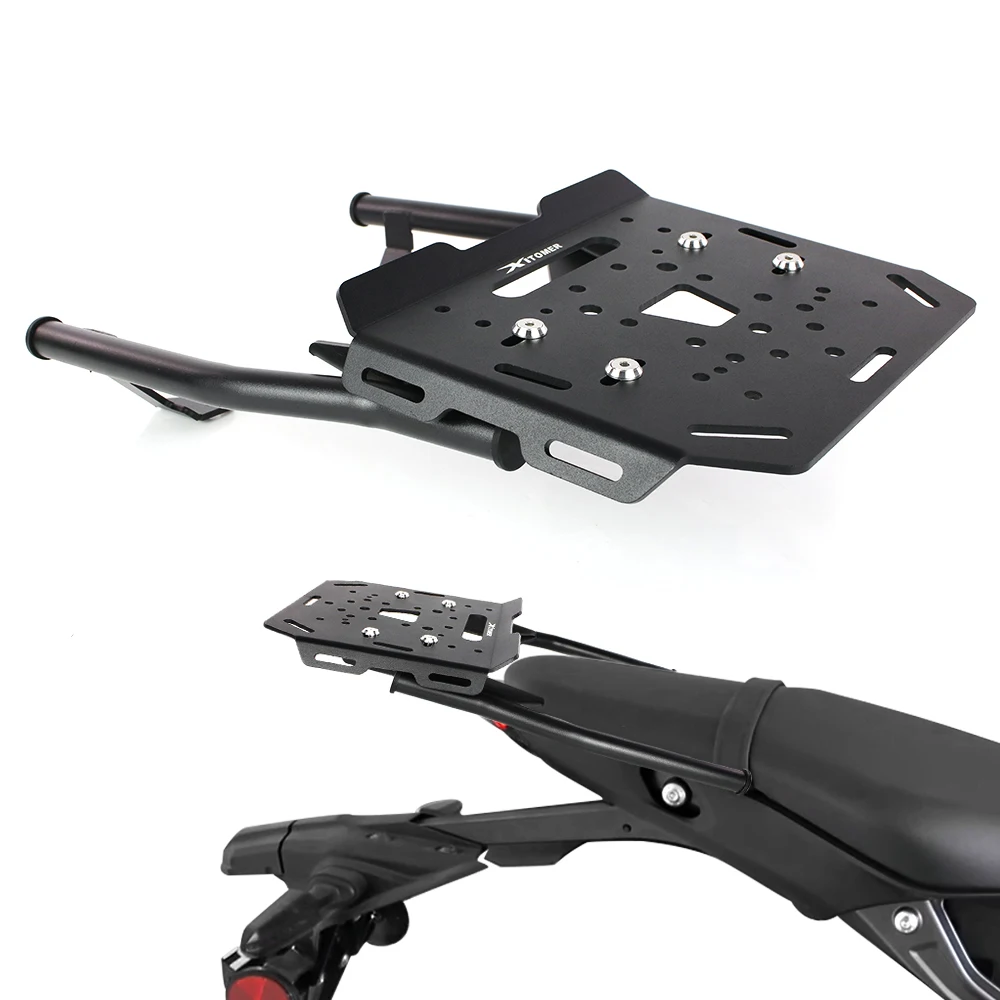 Motorcycle Rear Luggage Rack Carrier Shelf Cargo Holder Support Bracket TRACER 900 TRACER 900 GT 2018 2019 2020 For YAMAHA
