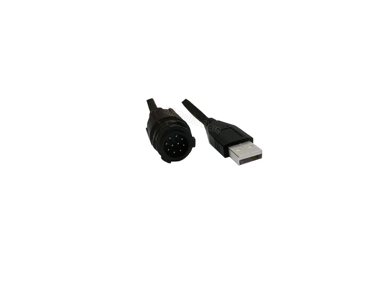 USB Programming Cable For  DM3601 DM3400 DM4601 DM4400 DGM5000 DGM5500 dgm8500 M8660I  XTL1500 Car radio Accessories