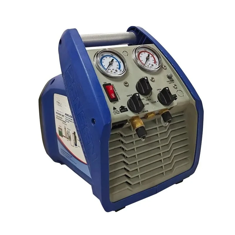 ZSR-1A & ZSR-2A Rabbit Single/Twin Cylinder Recovery Unit with Smart Fast Motor Inside