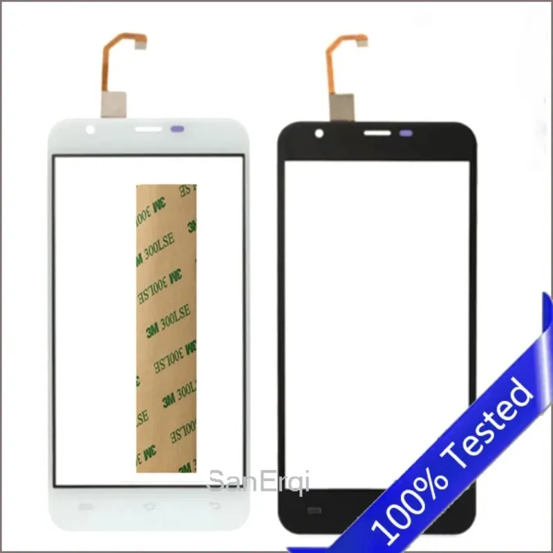 Для OUKITEL U7 Plus u7plus: сенсорный экран, дисплей, панель дигитайзера, 5,5 дюйма, черный