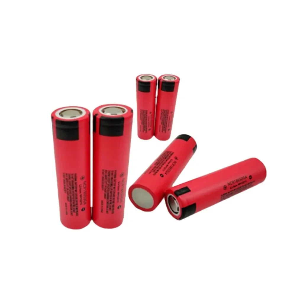 بطارية ليثيوم عالية التيار لمختلف المنتجات الإلكترونية ، السعة ، NCR18650GA ، و mAh ، و ، و ، و ، و ، و ، و ، و ، و