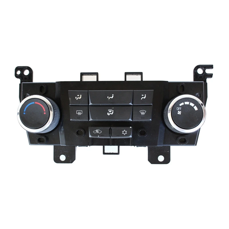 96983927 Car Climate Control Panel Temperature Unit A/C Heater For Chevrolet Chevy Cruze 2011 2012