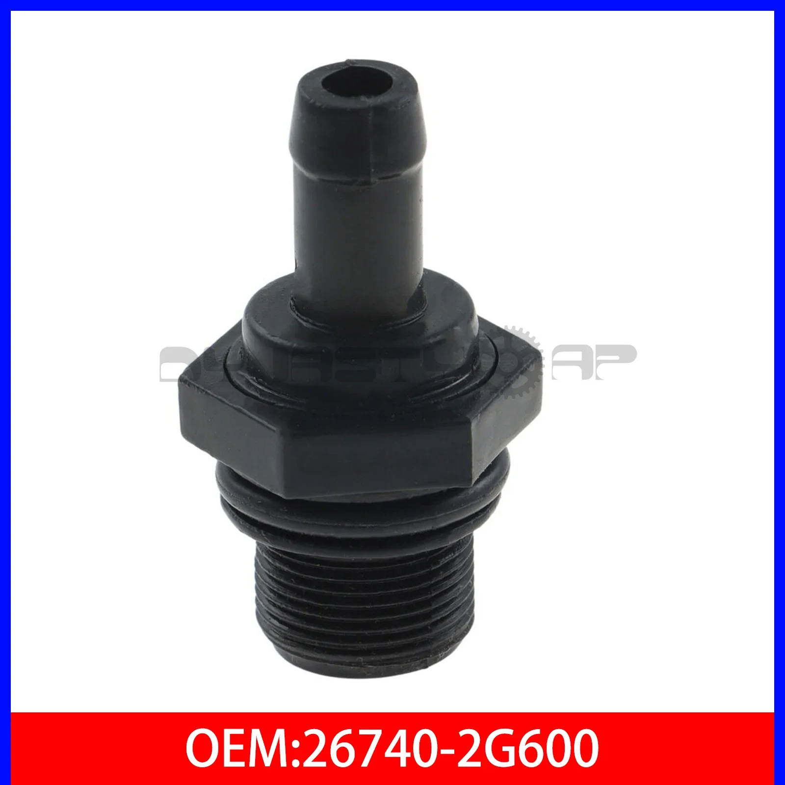 267402G600 PCV Valve Positive Crankcase Ventilation For Optima Sorento 11-15 For KIA For SORENTO 2.4L ONLY 11-15 26740-2G600