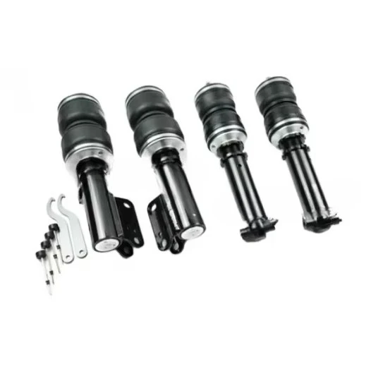 Para S60R (P24/P384) 4WD 2000~2009/Kit de suspensión neumática/resorte neumático/puntal neumático